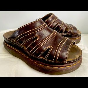 Dr Marten Sandals